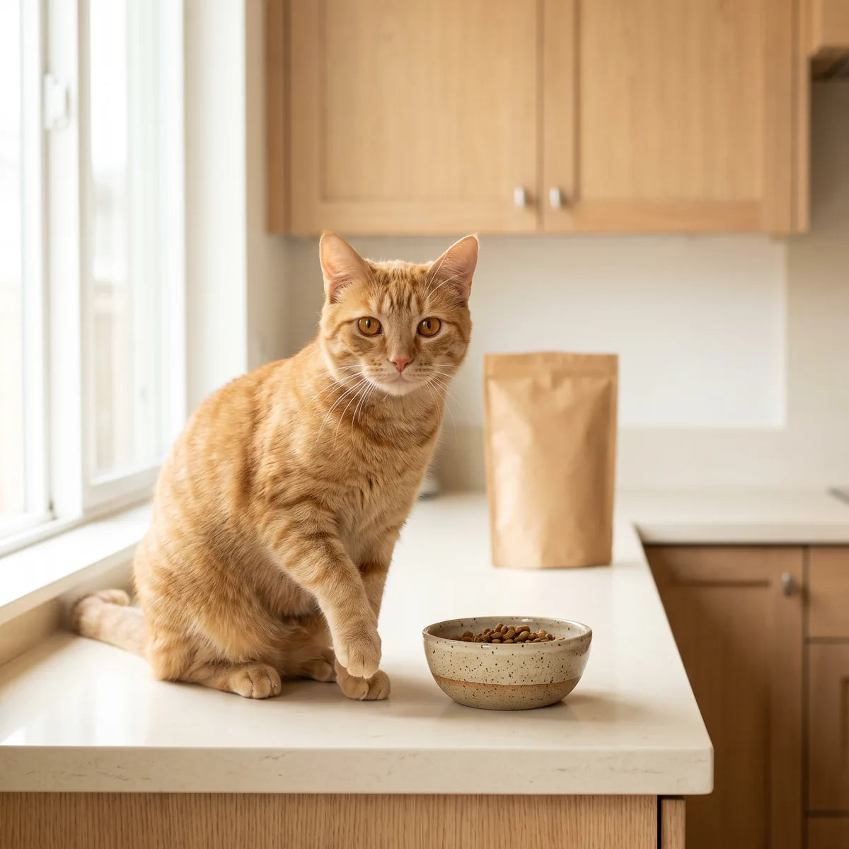 Cat Food