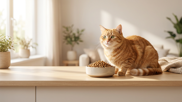Cat Food