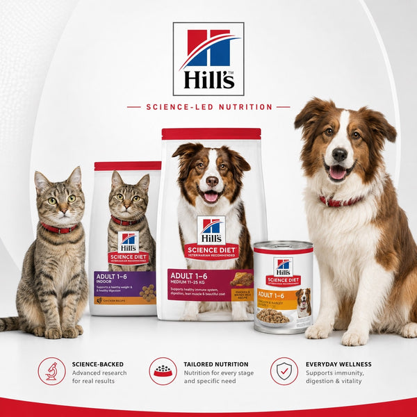 Hill's pet food
