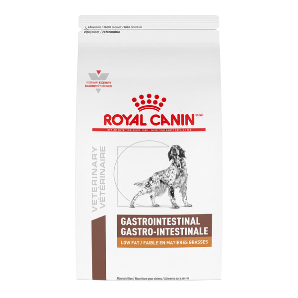 RCV Canine Gastrointestinal Low Fat 1.5kg