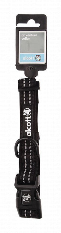 Alcott Dog Collar Black