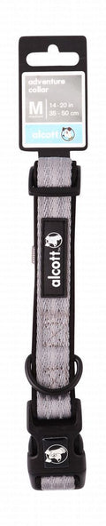 Alcott Dog Collar Gray