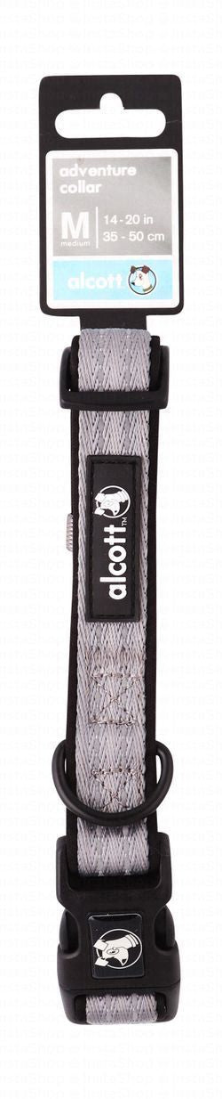 Alcott Dog Collar Gray