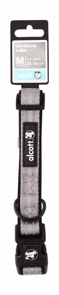 Alcott Dog Collar Gray
