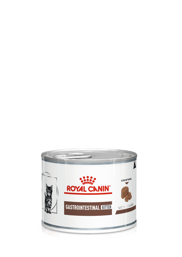 RCV Kitten Gastrointestinal cans 195g in can