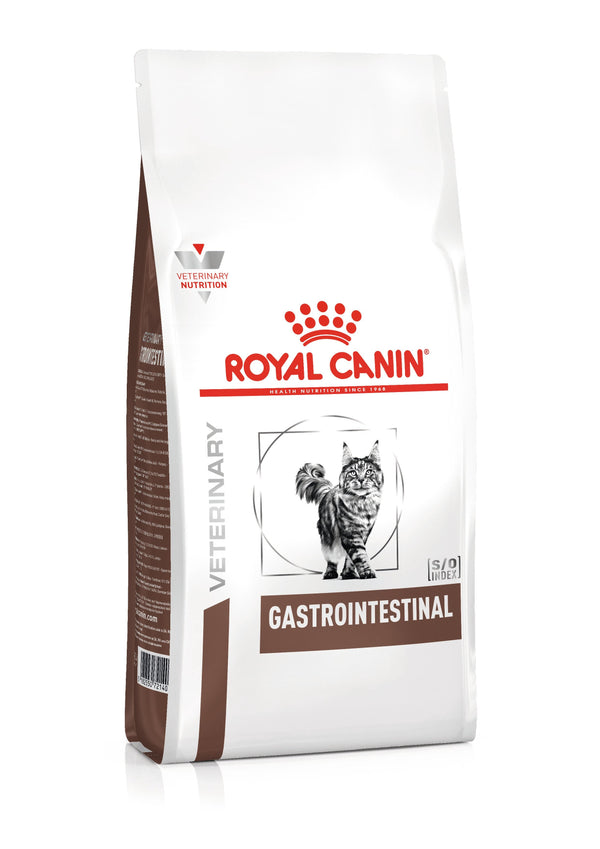 RCV Feline Gastrointestinal 4kg