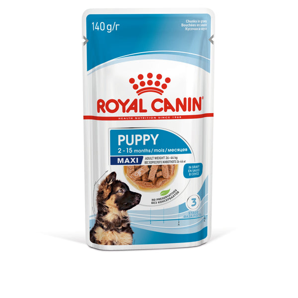 RC Health Nutrition Maxi Puppy (WET FOOD in Pouch)
