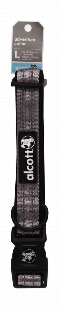 Alcott Dog Collar Black