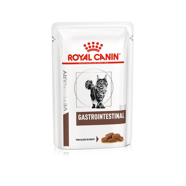 RCV Feline Gastrointestinal pouch (indiv.) 85g