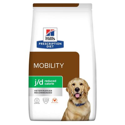 Hills Canine j/d Reduced Cal 12kg