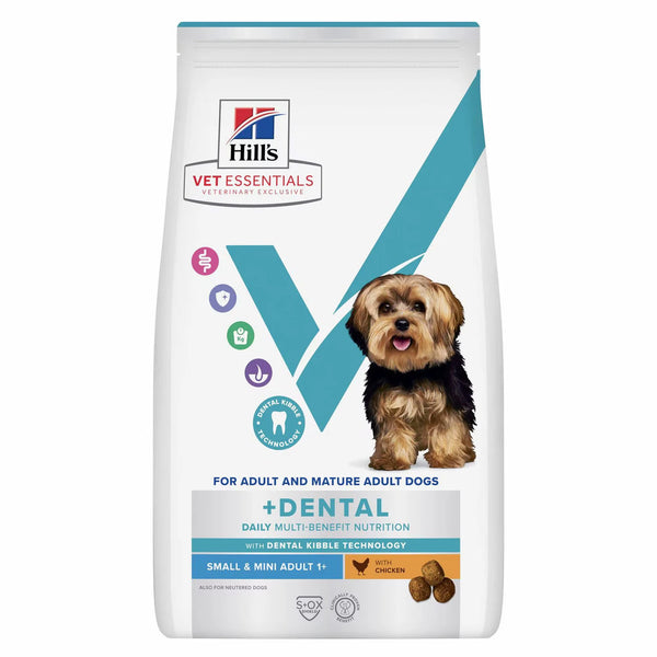Hills VE Canine A1+Dental for S&M breed 2kg