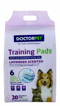 Doctor Pet Training Pads