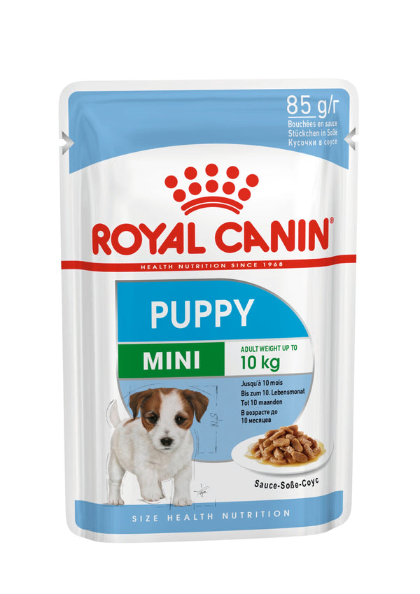 RC Puppy Mini (Wet Food in pouch)