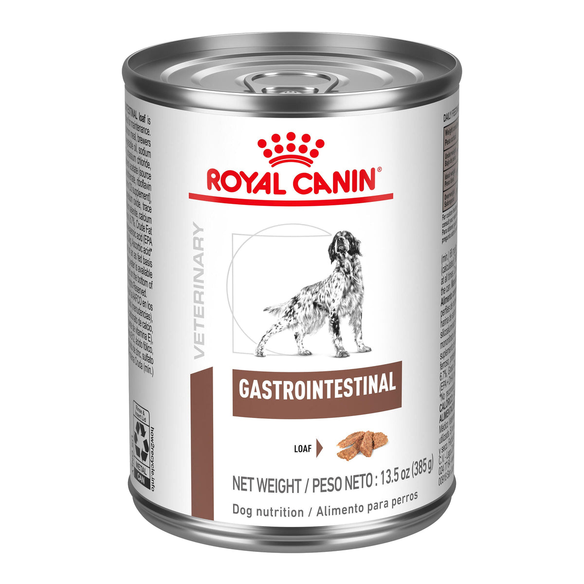 RCV Canine Gastrointestinal Can 200g