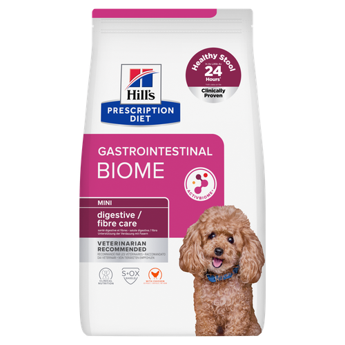 Hills Canine Gastrointestinal Biome Mini 3kg