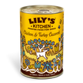 Lily's Kitchen Chicken & Turkey Casserole - Dog Food 400g (in can)