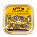 Lily's Kitchen Chicken & Turkey Casserole Wet Dog Food (150G)
