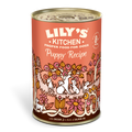 Lily's Kitchen Chicken Recipe - Puppy Food 400g (in can)