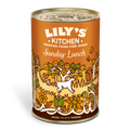 Lily's Kitchen Sunday Lunch - Dog Food 400g (in can)