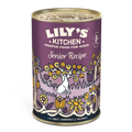 Lily's Kitchen Senior Recipe Dog Wet Food 400G