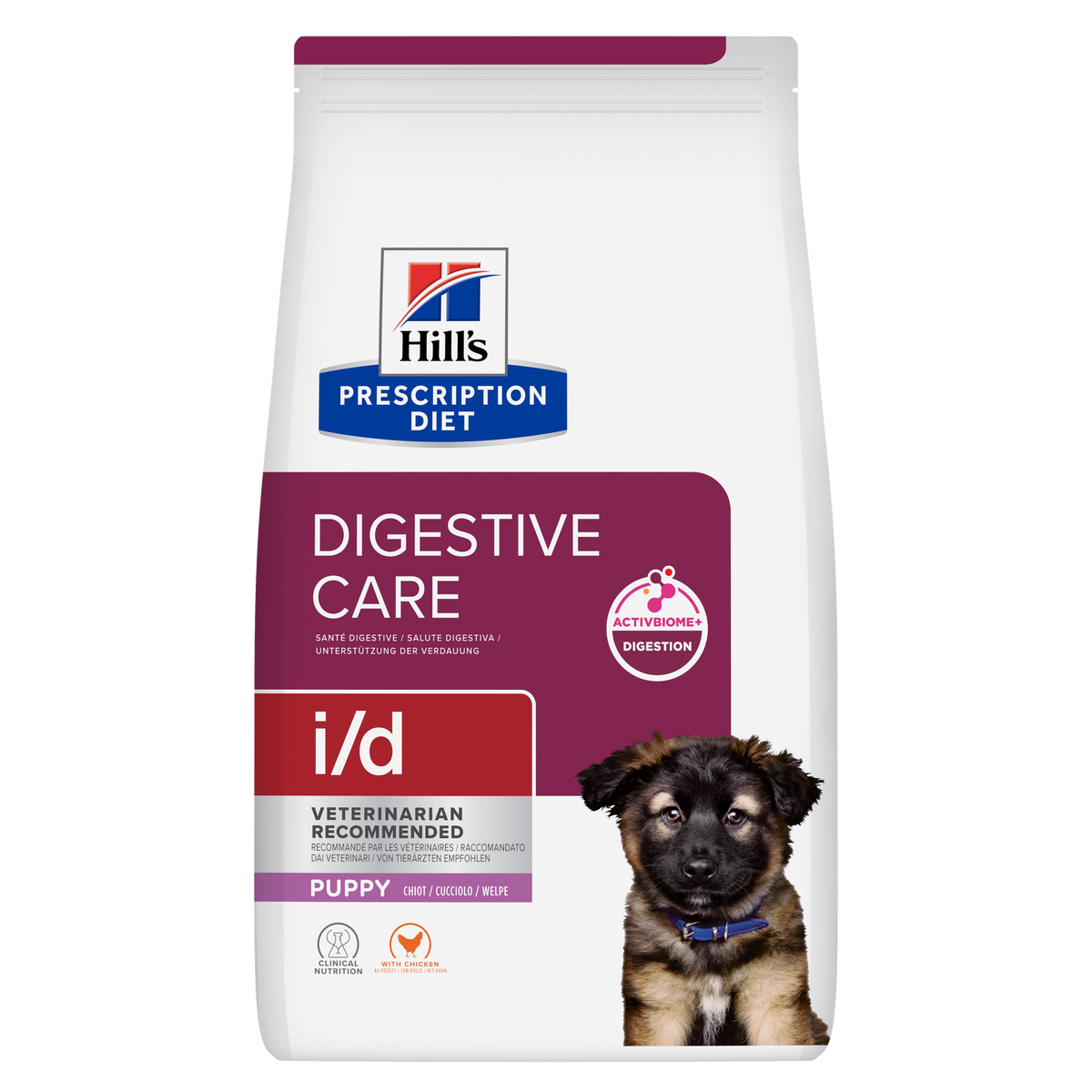 Hill’s PD Puppy i/d (1.5kg)