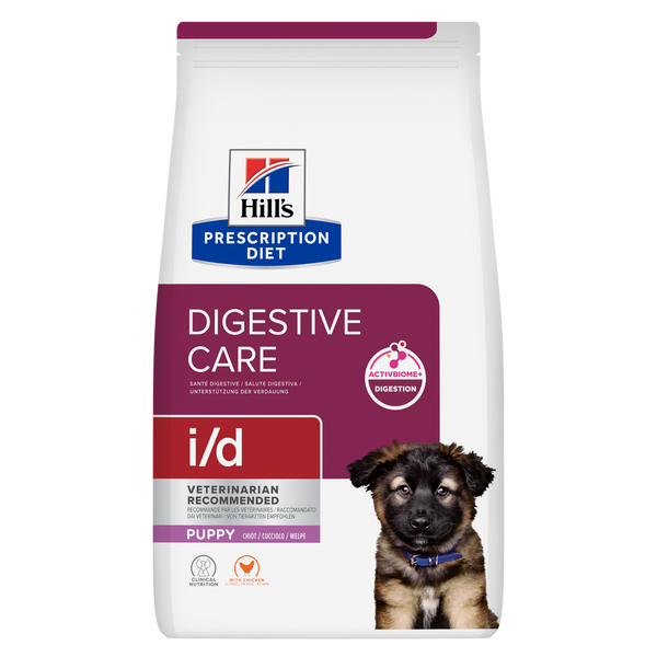Hill’s PD Puppy i/d (1.5kg)