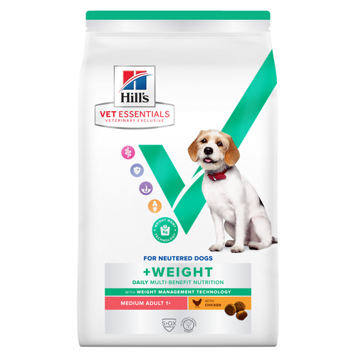 Hills VE Multi-Benefit + Weight Adult Medium 2kg