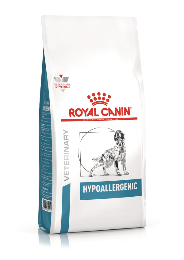 RC Hypoallergenic - Vet Heath Nutrition Canine 7KG