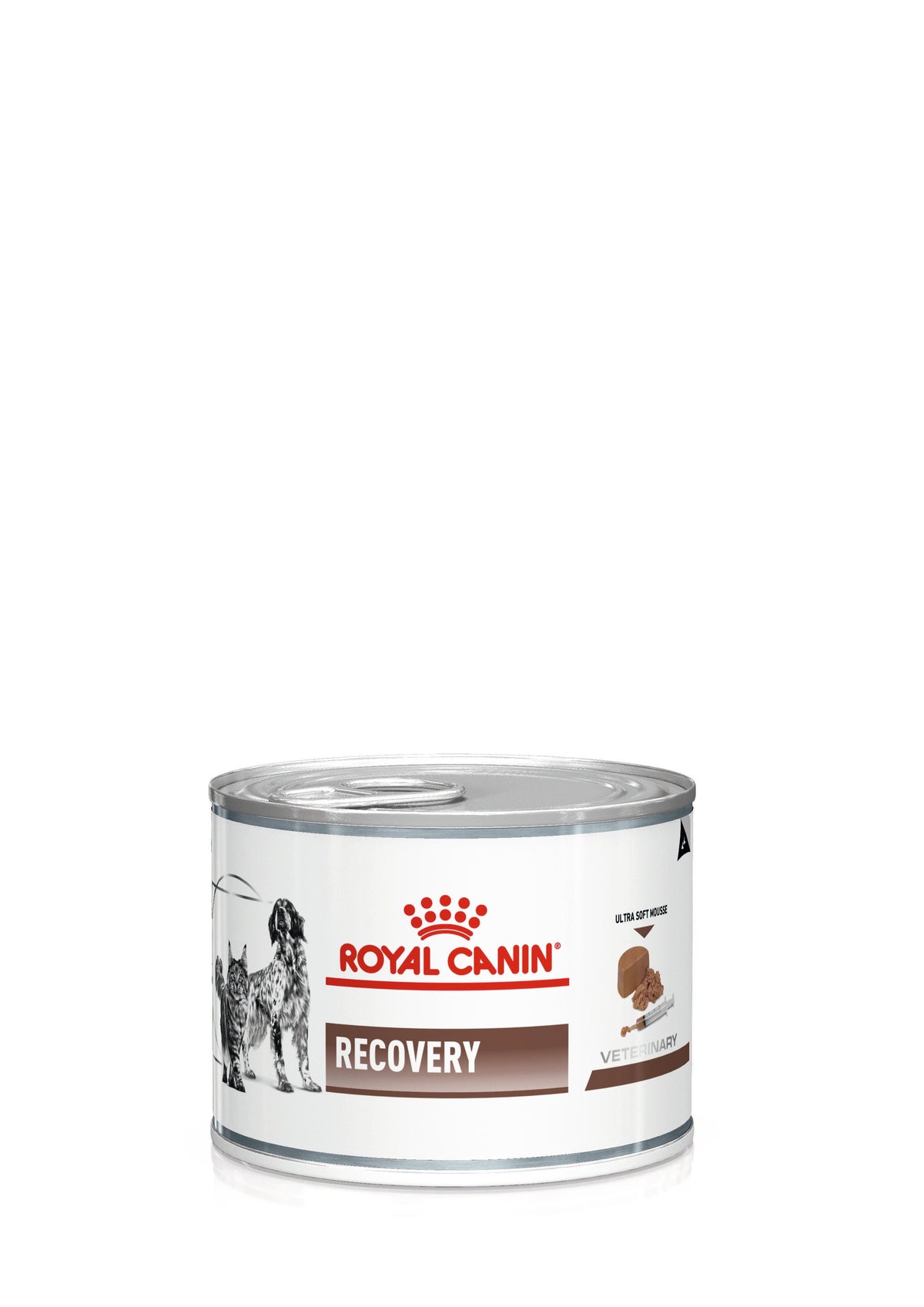 RCV Recovery Dogs & Cats 195g in can