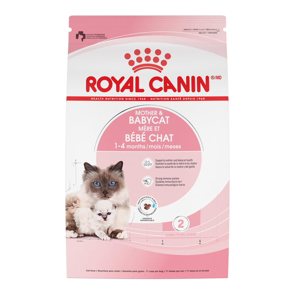 RC Feline Mother and Babycat 2kg