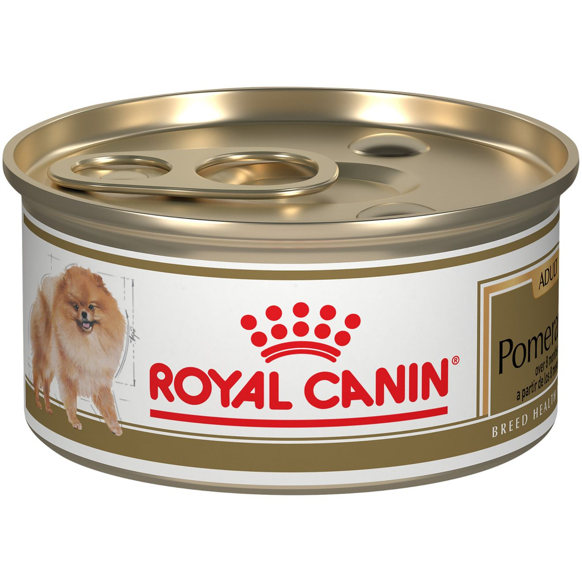 RC Pomeranian (85g Wet food in Pouch)