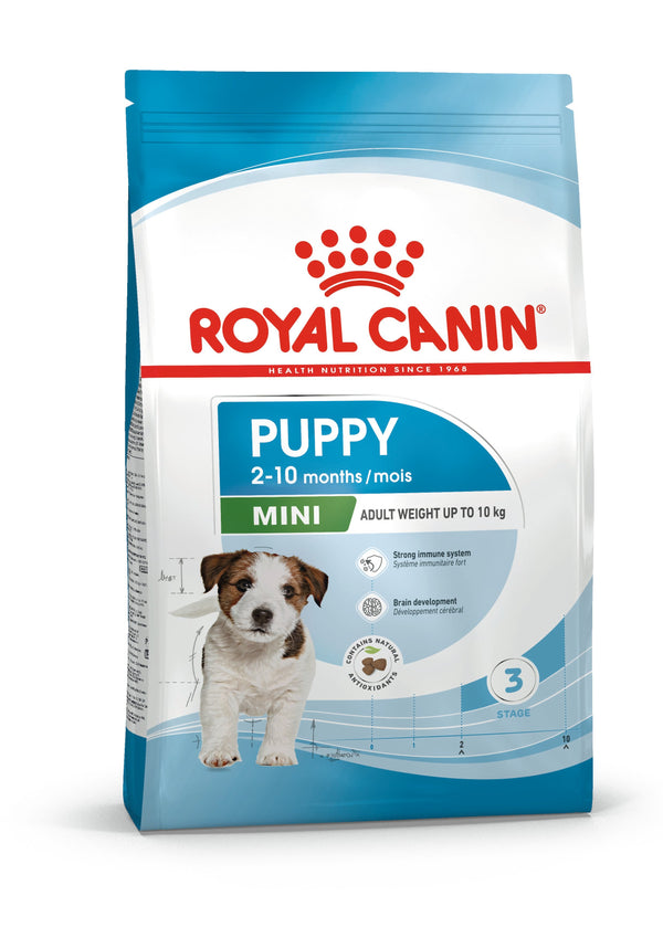 RC Puppy Mini 4kg