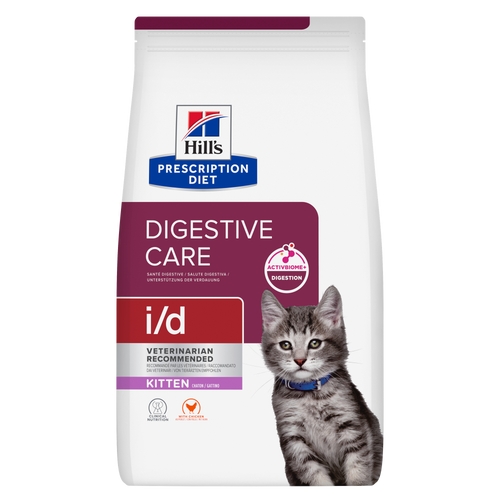 Hill's Prescription Diet i/d Kitten with Chicken 1.5kg