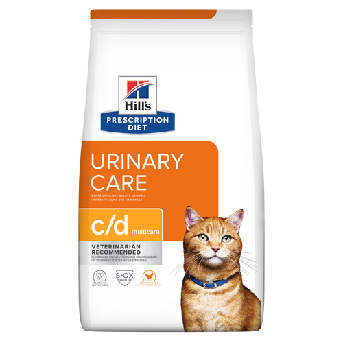 Hill's Prescription Diet c/d Multicare Urinary Care with Chicken 1.5kg