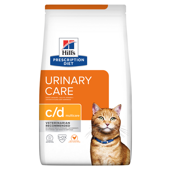 Hill's Prescription Diet c/d Multicare Urinary Care with Chicken 1.5kg