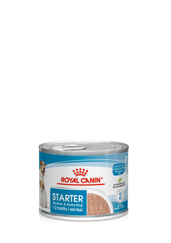 RC Starter Mousse (WET FOOD - Cans)