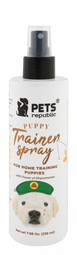 Pets Republic Puppy Training Spray