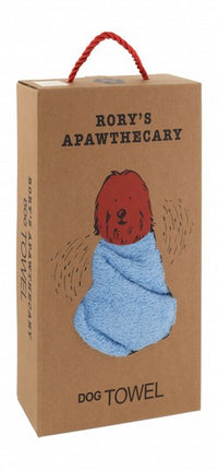 Rory's Dog Towel Medium