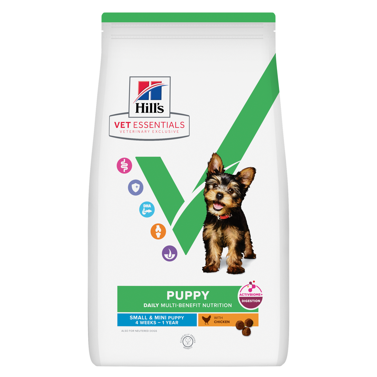 Hills VE Multi-Benefit Small & Mini (Puppy) 2kg