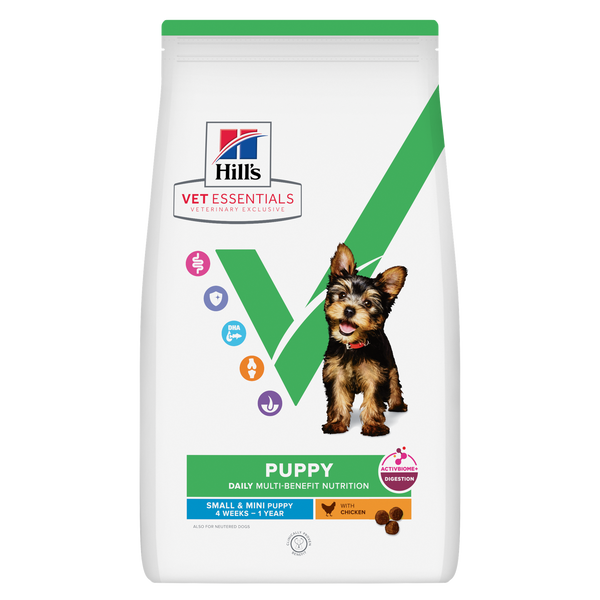 Hills VE Multi-Benefit Small & Mini (Puppy) 2kg