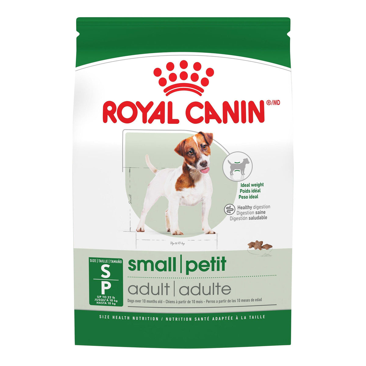 RC Mini Adult 4kg