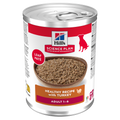 Hills Canine adult wet food (w turkey)