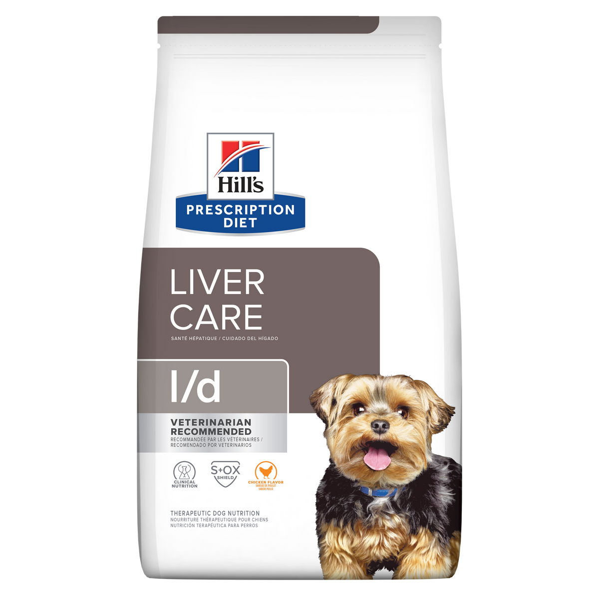 Hills Canine Liver Care L/D 1.5kg