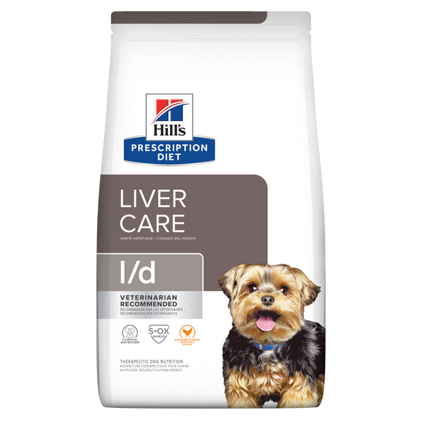 Hills Canine Liver Care L/D 1.5kg