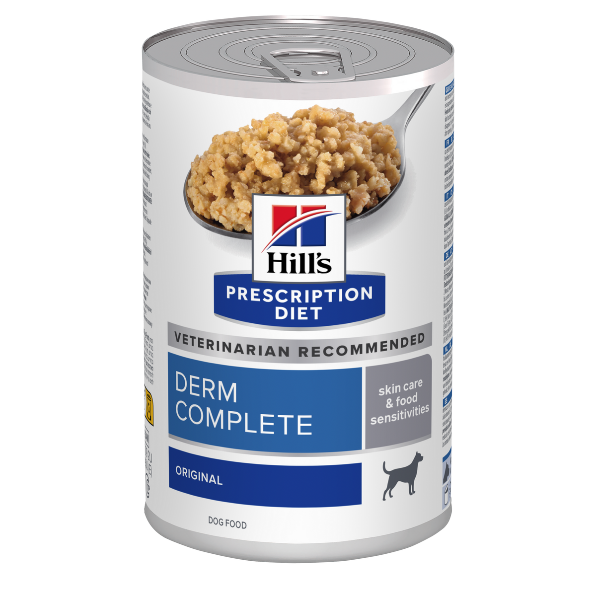 Hills Canine Derm Complete Wet Food