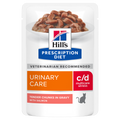 Hills Feline c/d Urinary multicare stress (salmon)