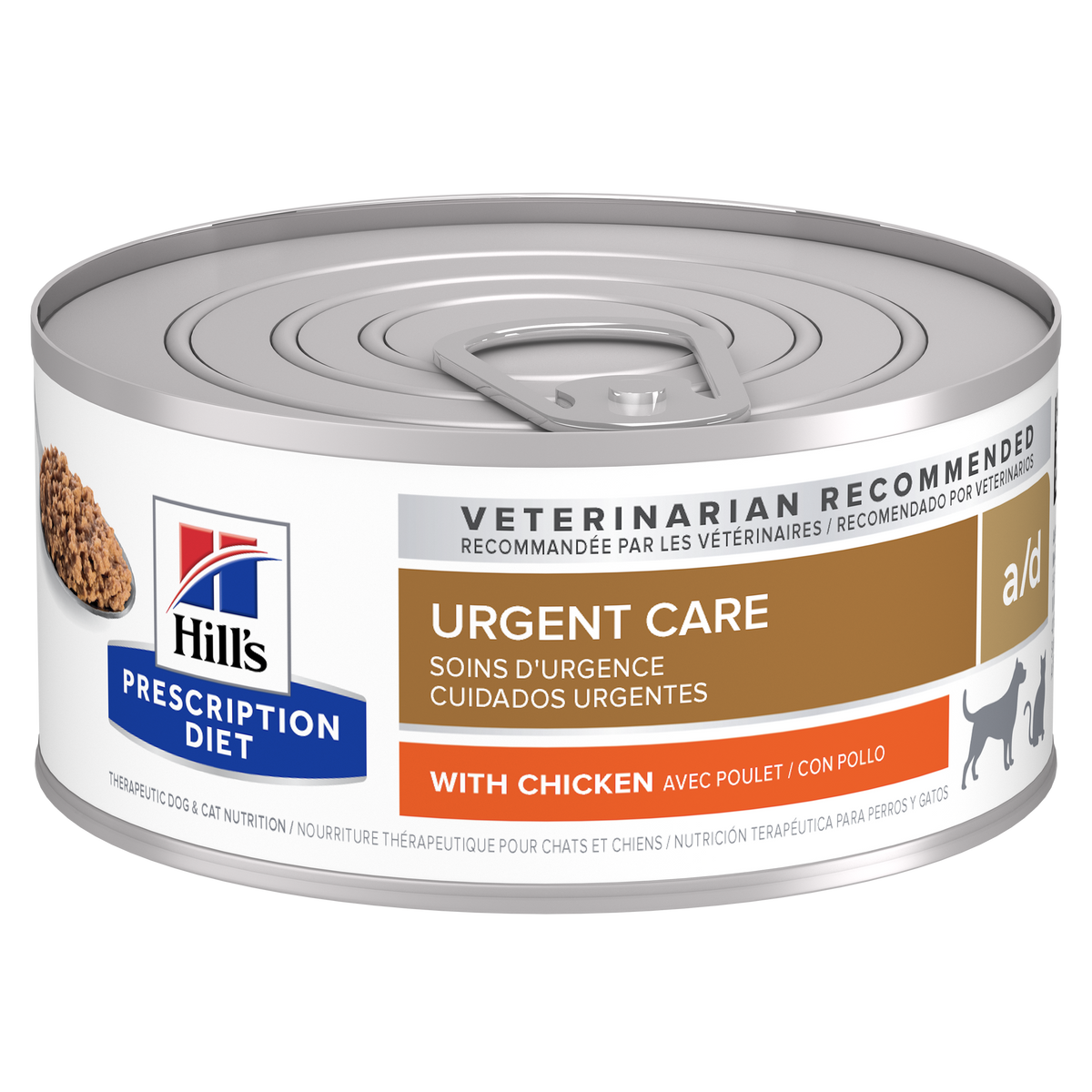 Hill's Diet Urgent Care A/D with Chicken (Canine and Feline) 200g