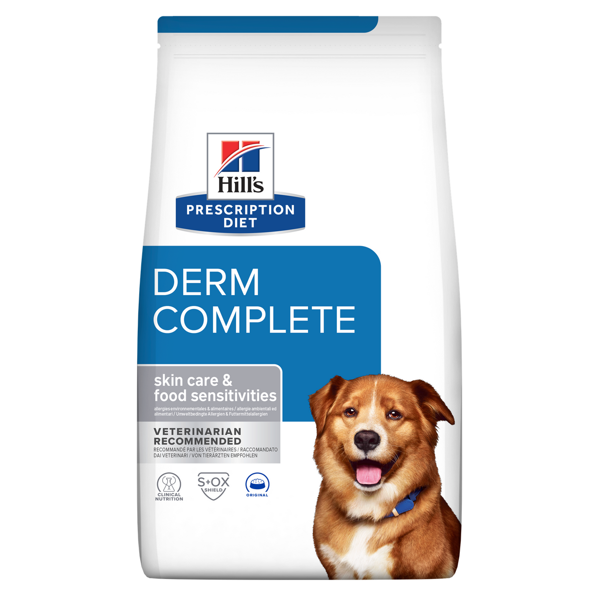 Hills Canine Derm Complete 2kg