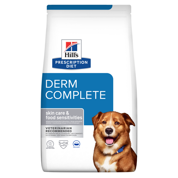 Hills Canine Derm Complete 2kg