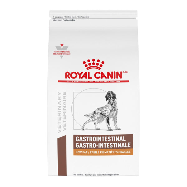 RCV Canine Gastrointestinal LOW FAT 6kg
